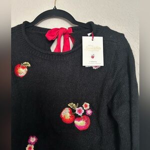 NWT LC Lauren Conrad Disney Snow White sweater — rare (M)